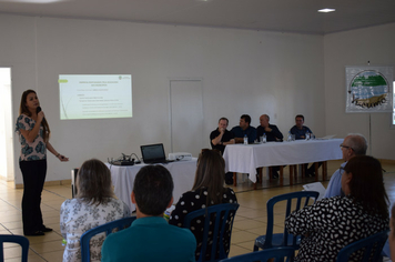 Foto - Assembleia da Rota do Yucumã em Tenente Portela