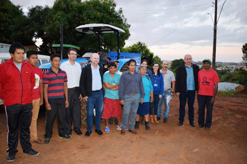 Foto - Associações de Produtores recebem equipamentos agrícolas