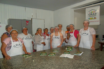 Foto - Atividades do CRAS