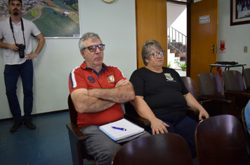 Foto - Audiência Pública Plano Municipal de Saneamento Básico