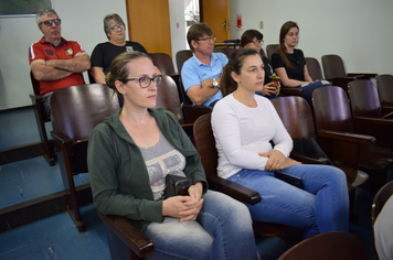 Foto - Audiência Pública Plano Municipal de Saneamento Básico