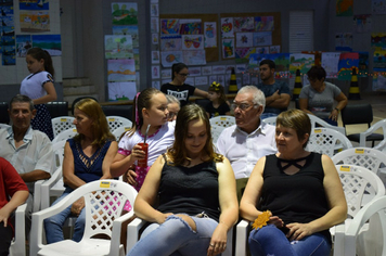Foto - Ayrton Senna - Dia da Família na Escola 2019