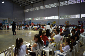 Foto - Ayrton Senna - Dia da Família na Escola 2019