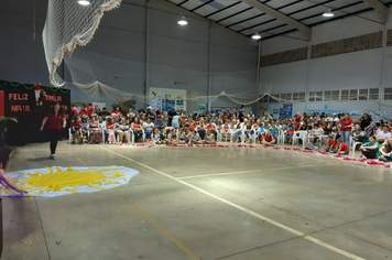 Foto - Ayrton Senna - Dia da Família na Escola 2019