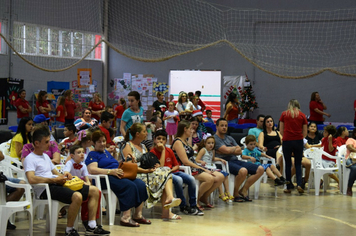 Foto - Ayrton Senna - Dia da Família na Escola 2019