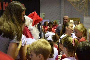 Foto - Ayrton Senna - Dia da Família na Escola 2019