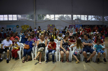 Foto - Ayrton Senna - Dia da Família na Escola 2019