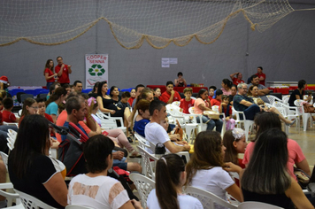 Foto - Ayrton Senna - Dia da Família na Escola 2019