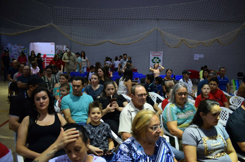 Foto - Ayrton Senna - Dia da Família na Escola 2019