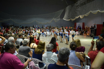 Foto - Ayrton Senna - Dia da Família na Escola 2019