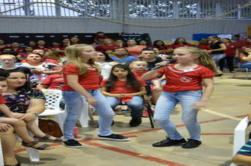 Foto - Ayrton Senna - Dia da Família na Escola 2019