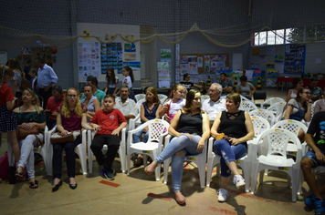 Foto - Ayrton Senna - Dia da Família na Escola 2019