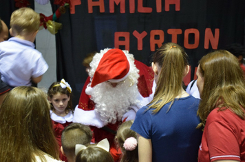 Foto - Ayrton Senna - Dia da Família na Escola 2019