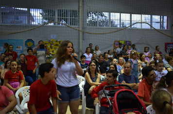 Foto - Ayrton Senna - Dia da Família na Escola 2019