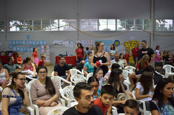 Foto - Ayrton Senna - Dia da Família na Escola 2019