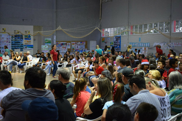 Foto - Ayrton Senna - Dia da Família na Escola 2019