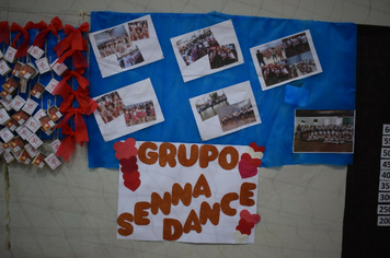 Foto - Ayrton Senna - Dia da Família na Escola 2019