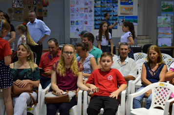 Foto - Ayrton Senna - Dia da Família na Escola 2019