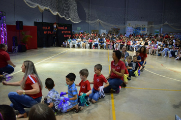 Foto - Ayrton Senna - Dia da Família na Escola 2019