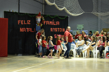 Foto - Ayrton Senna - Dia da Família na Escola 2019