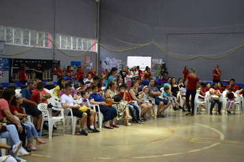 Foto - Ayrton Senna - Dia da Família na Escola 2019