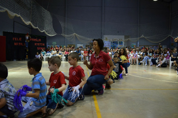 Foto - Ayrton Senna - Dia da Família na Escola 2019