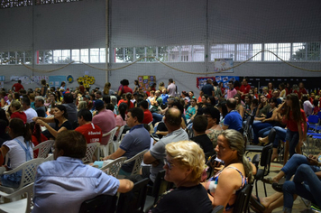 Foto - Ayrton Senna - Dia da Família na Escola 2019