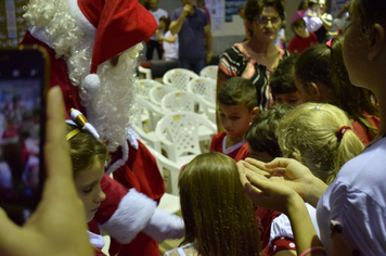 Foto - Ayrton Senna - Dia da Família na Escola 2019