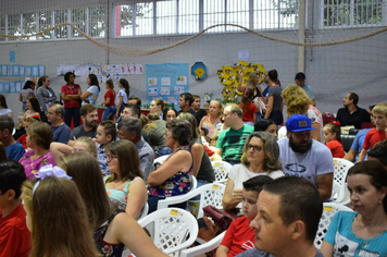 Foto - Ayrton Senna - Dia da Família na Escola 2019