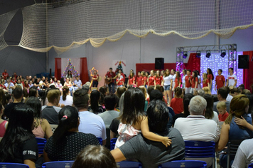 Foto - Ayrton Senna - Dia da Família na Escola 2019