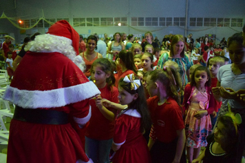 Foto - Ayrton Senna - Dia da Família na Escola 2019