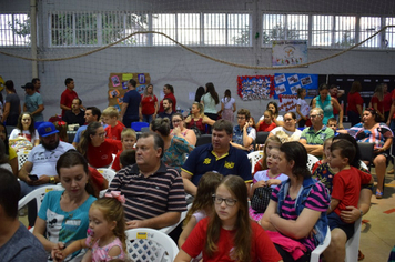 Foto - Ayrton Senna - Dia da Família na Escola 2019