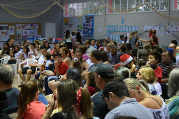 Foto - Ayrton Senna - Dia da Família na Escola 2019