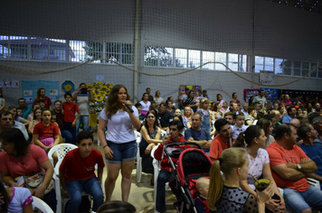 Foto - Ayrton Senna - Dia da Família na Escola 2019