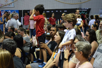 Foto - Ayrton Senna - Dia da Família na Escola 2019