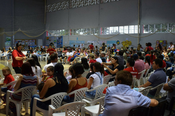 Foto - Ayrton Senna - Dia da Família na Escola 2019