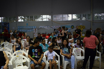 Foto - Ayrton Senna - Dia da Família na Escola 2019