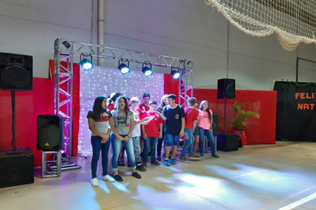 Foto - Ayrton Senna - Dia da Família na Escola 2019