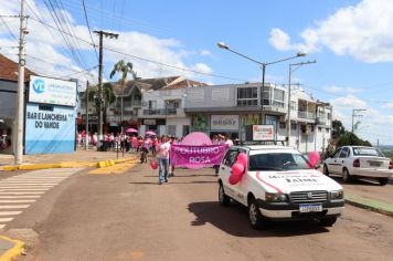 Foto - DESFILE DAS PODEROSAS