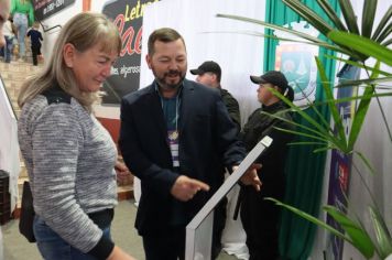 Foto - FEIRA NEGÓCIOS DAQUI - EDIÇÃO VAREJO (SEGUNDO DIA)