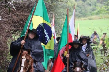 Foto - 23ª CAVALGADA TENENTE MÁRIO PORTELA FAGUNDES 