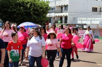 Foto - DESFILE DAS PODEROSAS