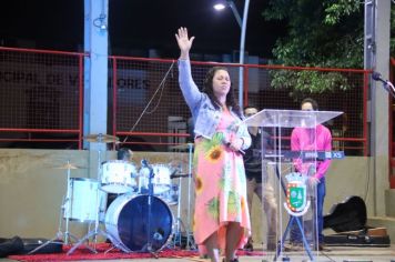 Foto - NATAL EM JESUS ABRIU AS FESTIVIDADES NATALINAS DE TENENTE PORTELA