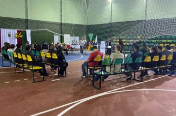 Foto - INAUGURAÇÃO - REVITALIZAÇÃO DO CENTRO ESPORTIVO MUNICIPAL MIRAGUAI - CEMM