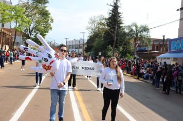 Foto - DESFILE CÍVICO - 7 DE SETEMBRO