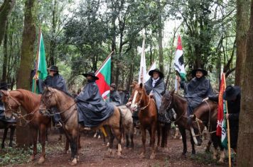 Foto - 23ª CAVALGADA TENENTE MÁRIO PORTELA FAGUNDES 