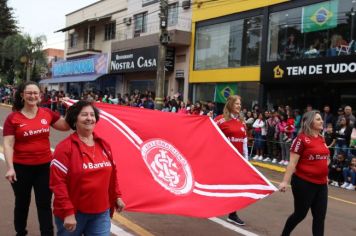 Foto - DESFILE CÍVICO - 7 DE SETEMBRO