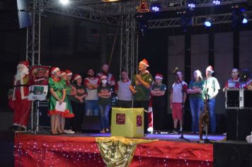 Foto - ENCERRAMENTO NATAL DA FELIZ CIDADE 