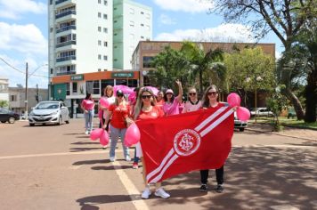 Foto - DESFILE DAS PODEROSAS