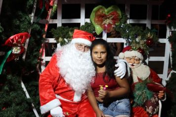 Foto - ABERTURA DO NATAL DA FELIZ CIDADE 2022